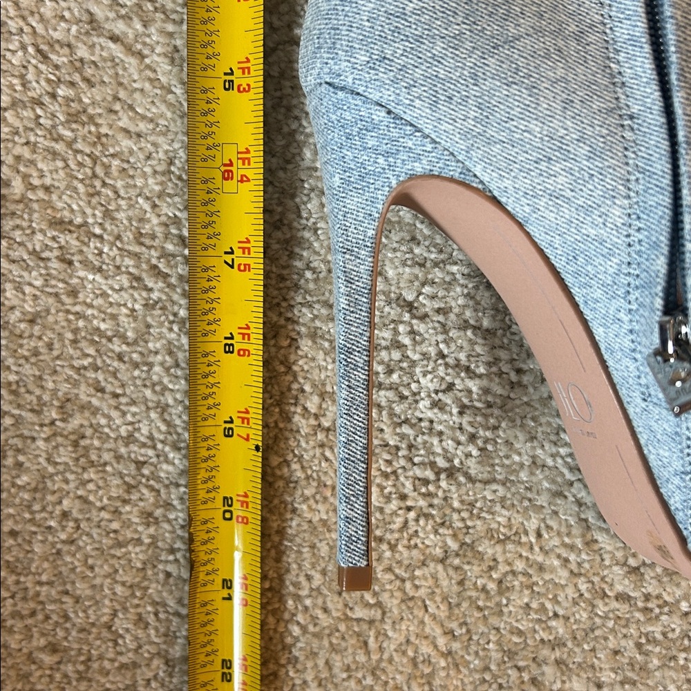 New Jlo X Revolve Rokwood boot - Picture 12 of 14